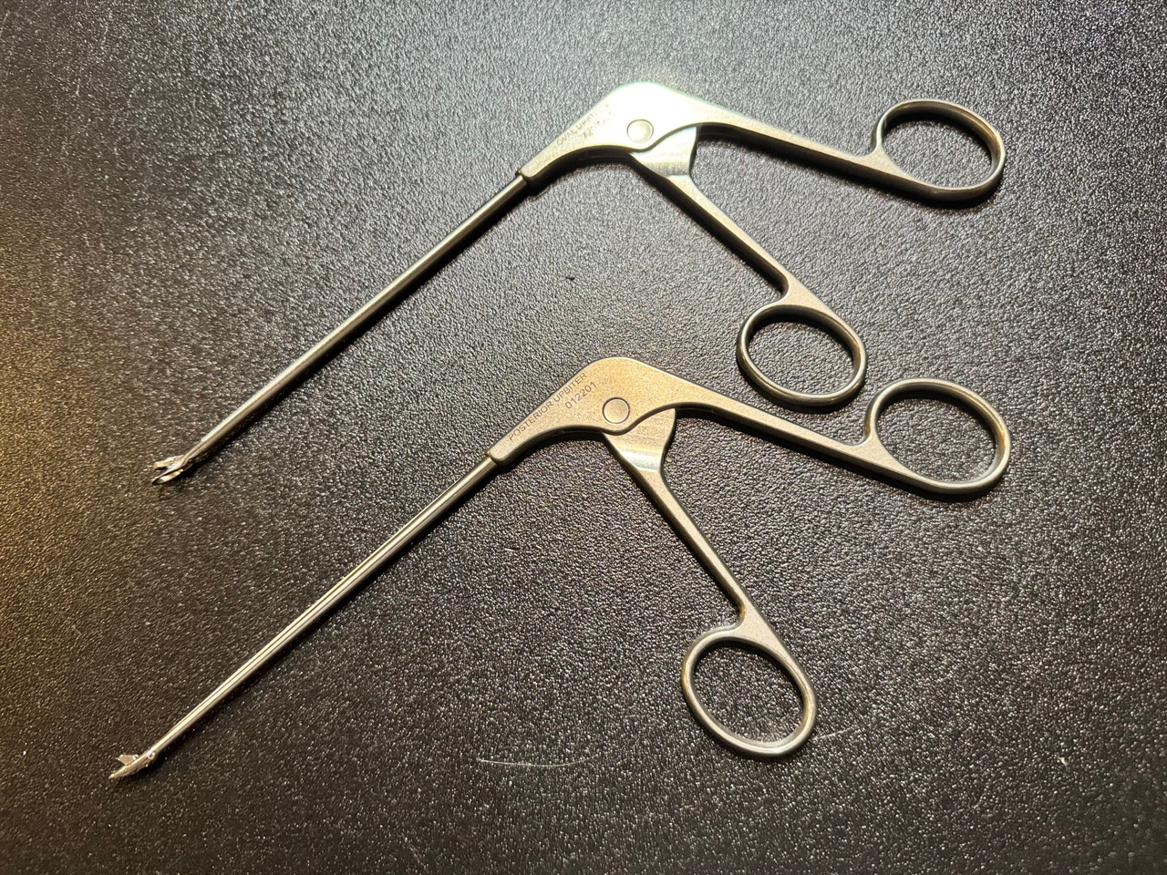 Acufex Arthroscopic Punch Instrument Set for Sale