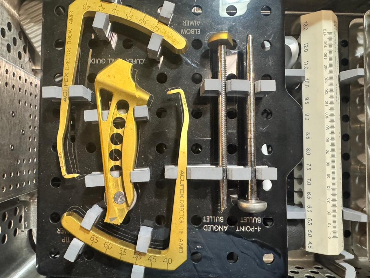 Smith & Nephew 72201731 Acufex Director Elite ACL Drill Guide SystemAimer photo of