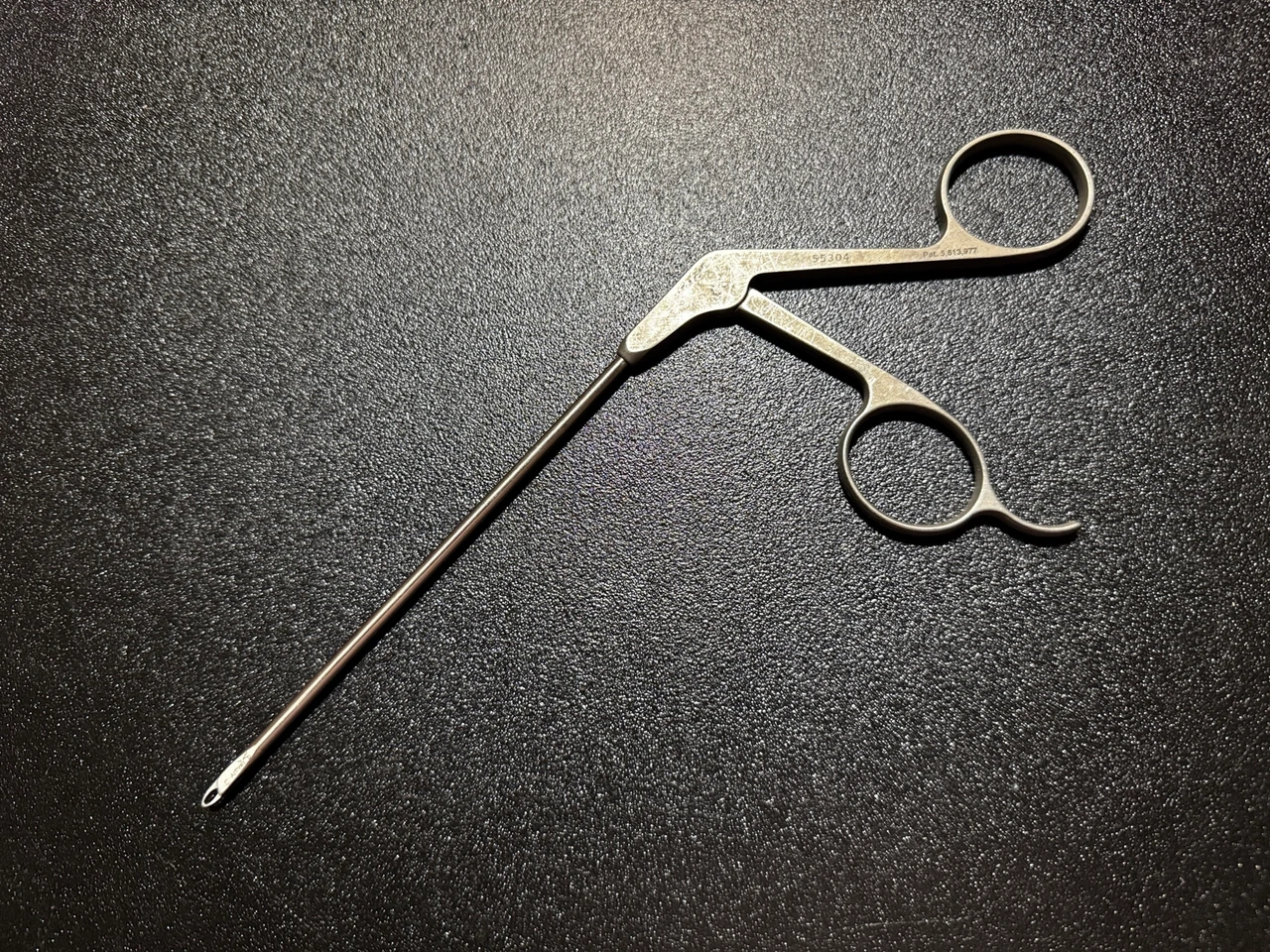 Photo of Arthrex AR-12540 Arthroscopic Suture Retriever, STR, 3.4mm