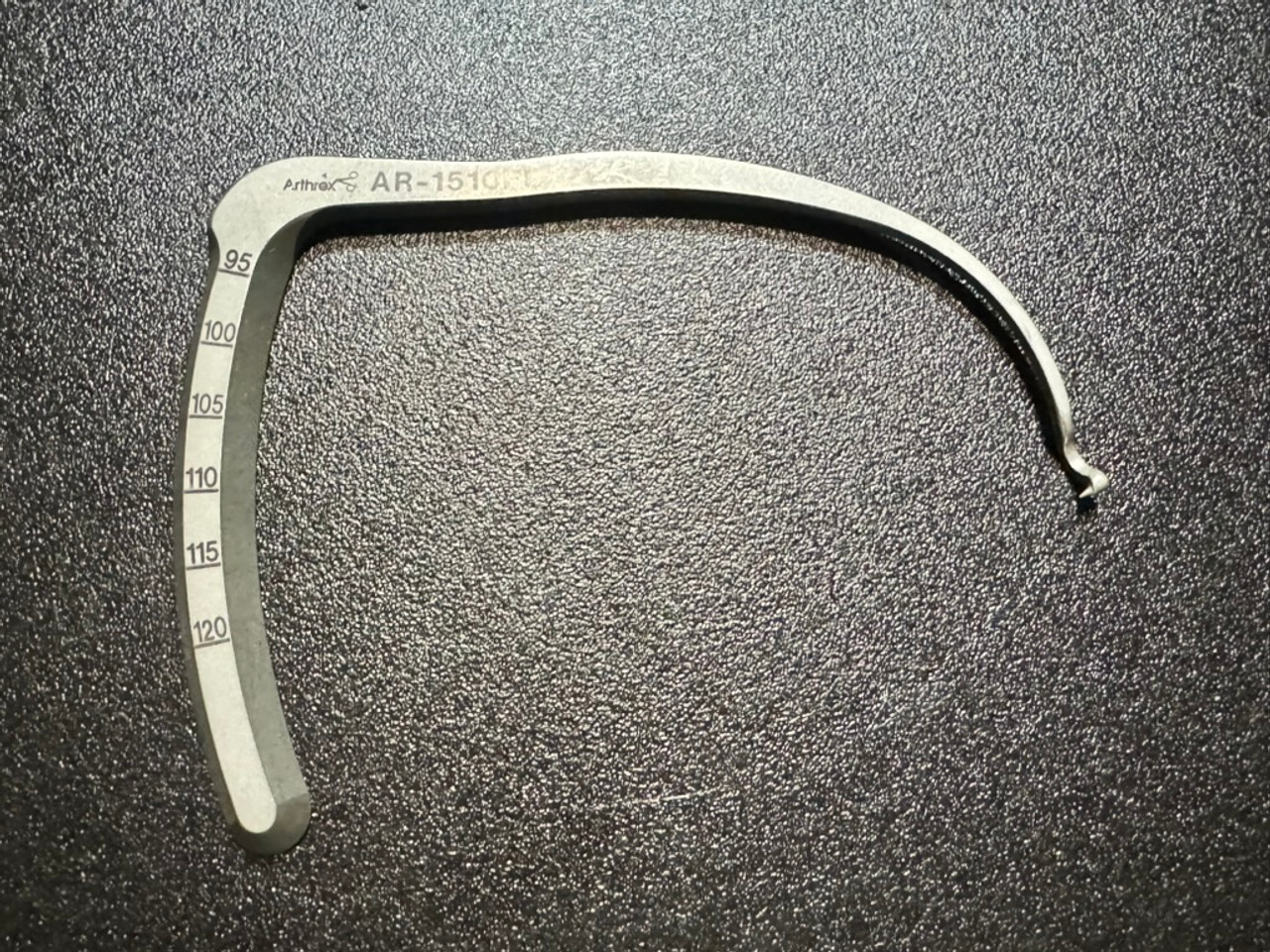 Photo of Arthrex AR-1510FL Footprint Femoral ACL Guide, Left