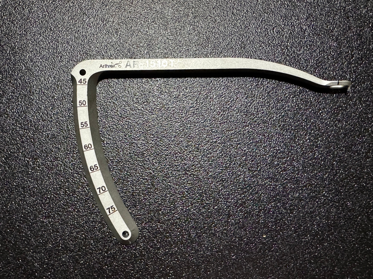 Photo of Arthrex AR-1510T Tibial ACL Marking Hook