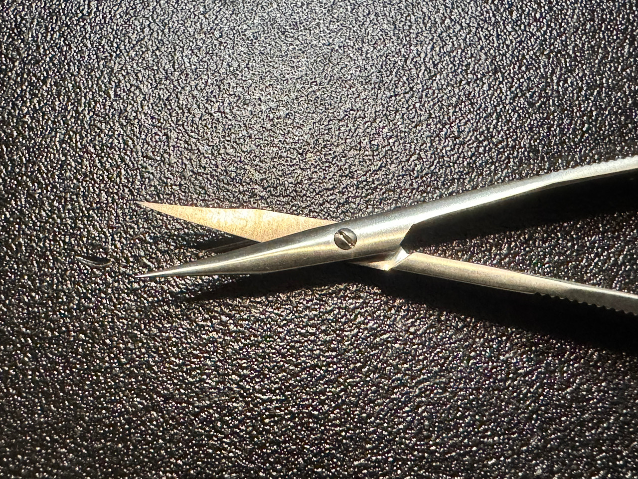 Jarit 360-150 Westcott Stitch Scissors, CVD, 4.5