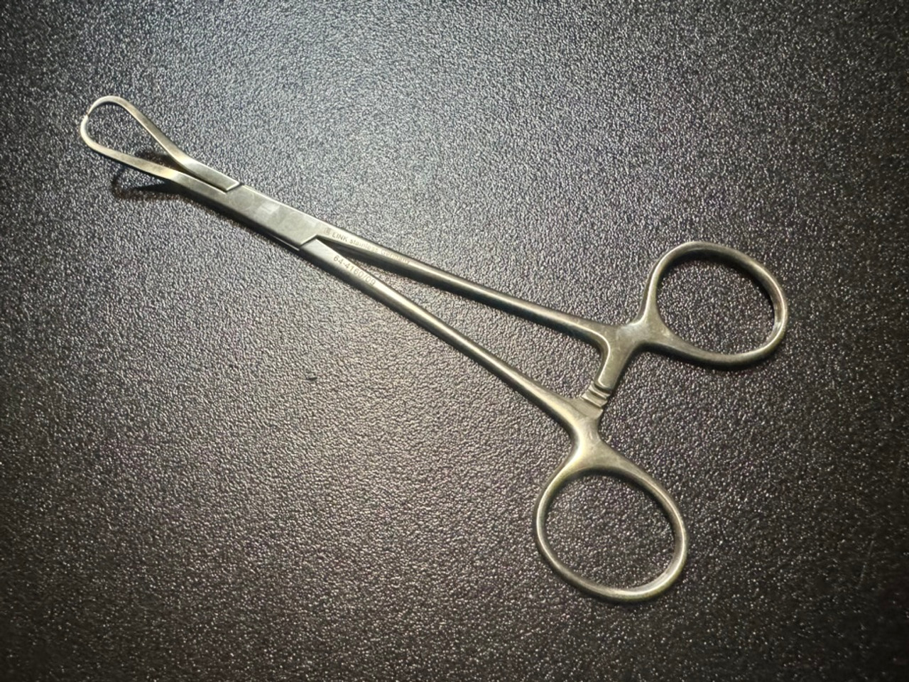 Handle photo of LINK 64-4160/09 Glenoid Perforation Forceps, Small