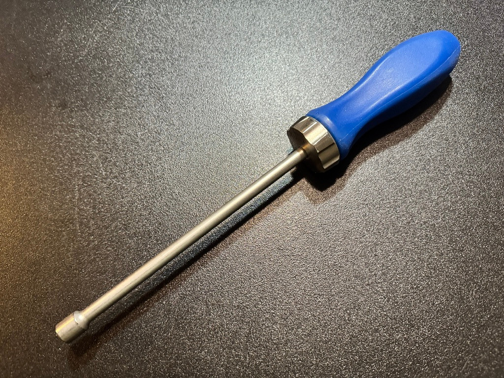 e-thirteen Plas ステム　40mm ブルー Tecomet EX103128 Ratchet Extension Handle 8