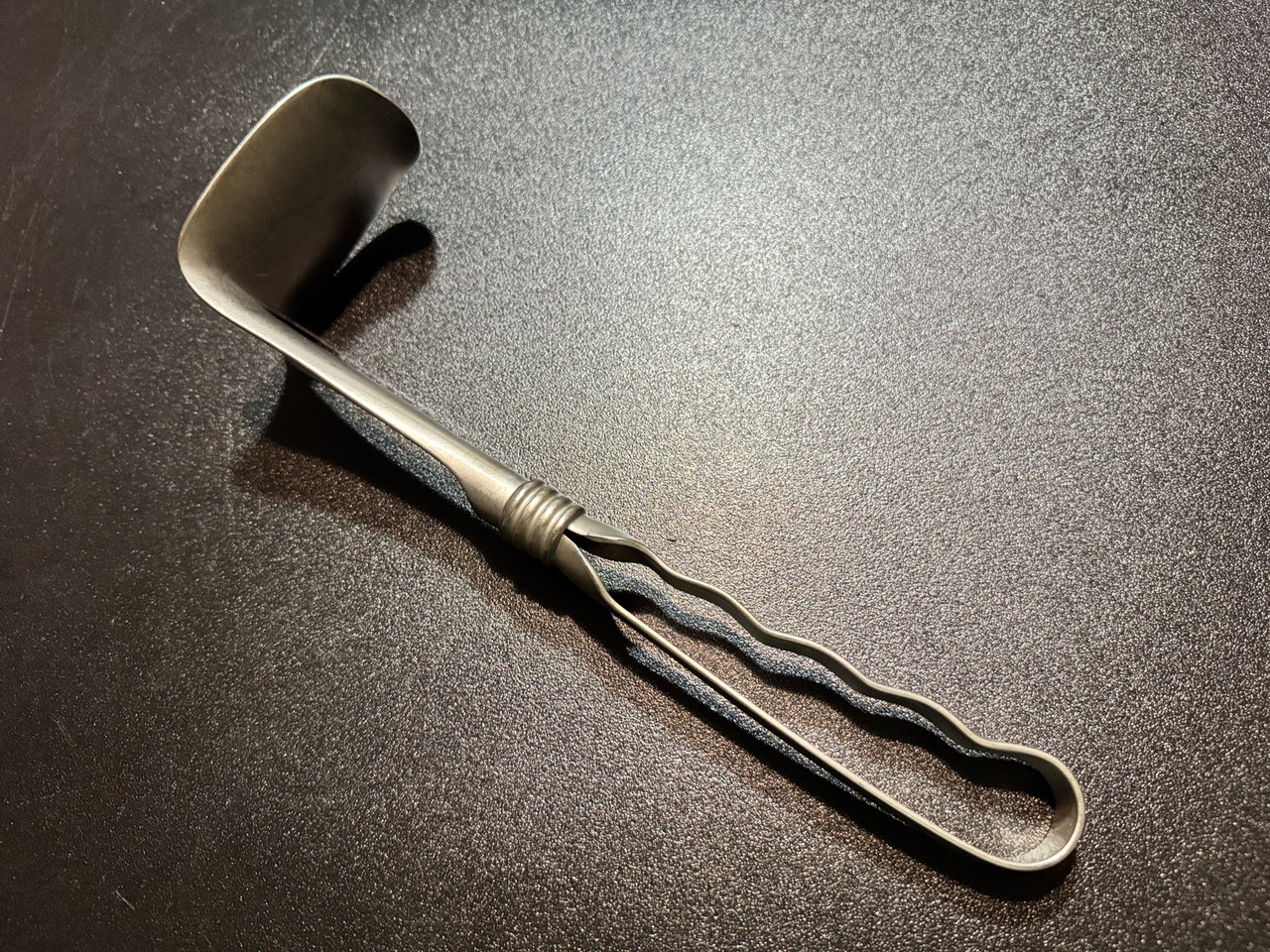 Aesculap BT483R Kelly Retractor, 2