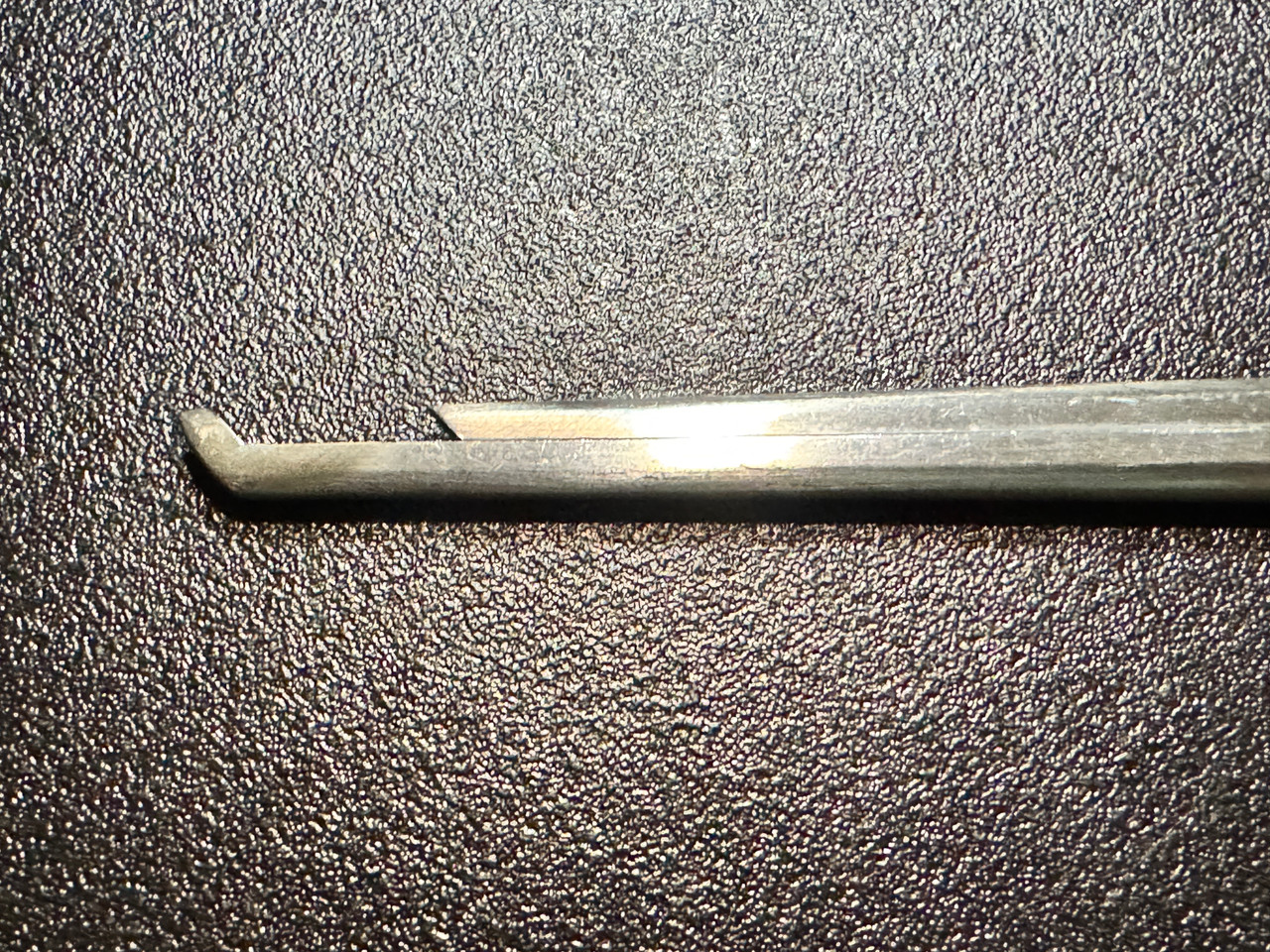 Jaw photo of Jarit 280-200 Spurling Kerrison Rongeur 40° Up, 3mm, 8"