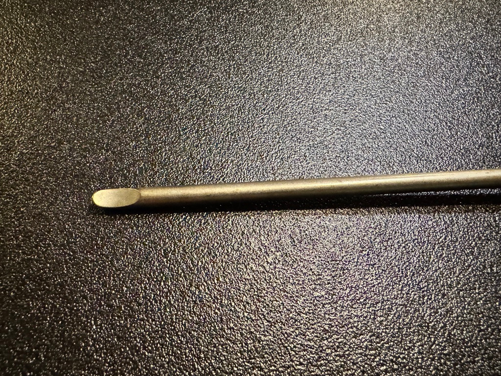 Tip photo of AM Surgical 9600-01 Carpal Tunnel Release Obturator