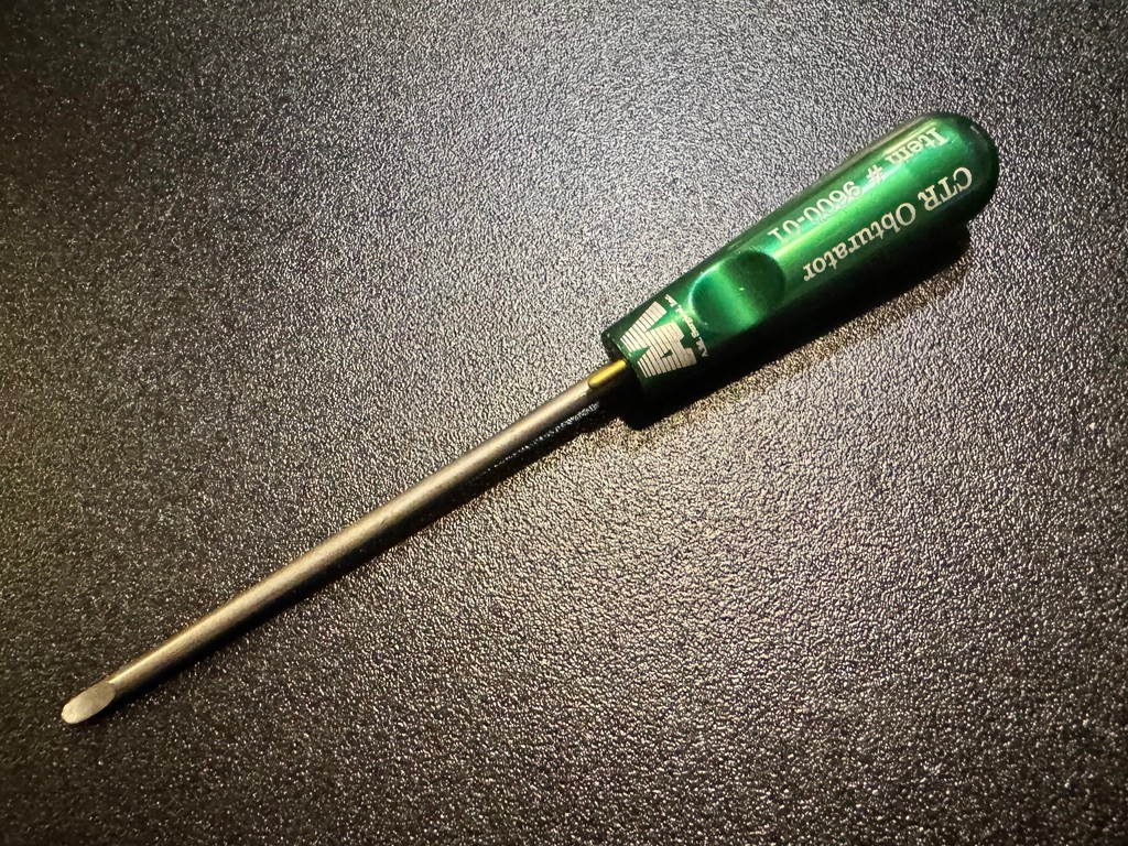 Photo of AM Surgical 9600-01 Carpal Tunnel Release Obturator