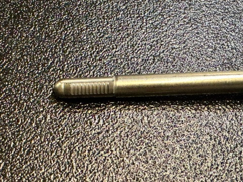 Rasp photo of AM Surgical 9600-03 Carpal Tunnel Release Rasp