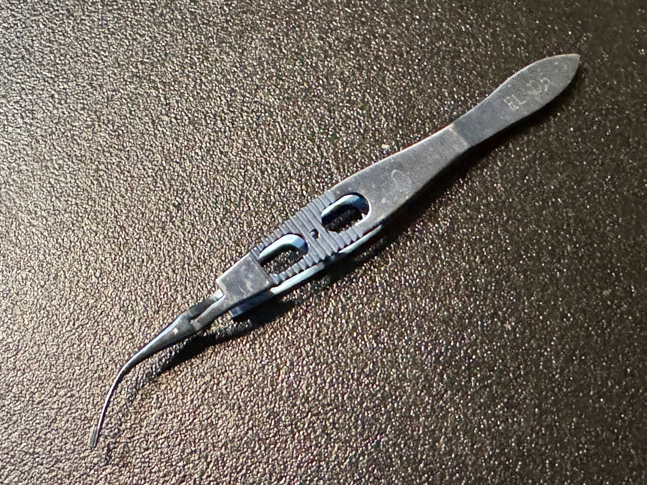 Photo of Epsilon EL-05 Dodick Nucleus Splitter, Titanium