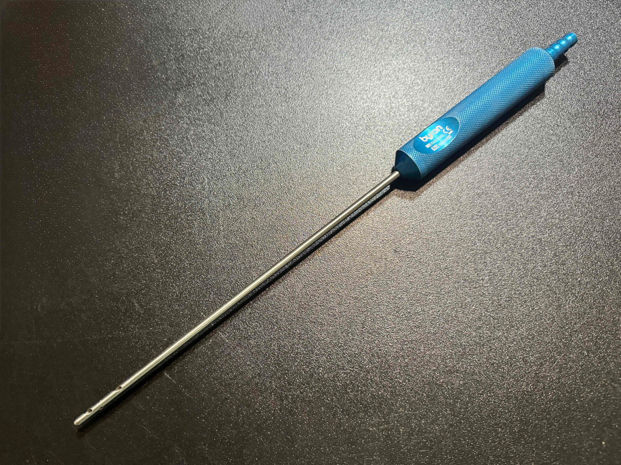Byron CCC526L Liposuction Candy Cane Cannula 5mm X 26cm
