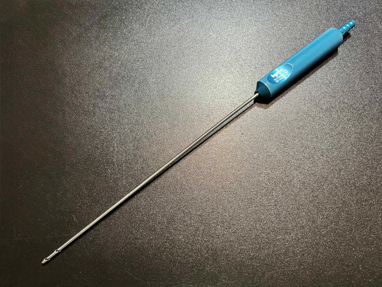 Byron CCC432L Liposuction Candy Cane Cannula 4mm X 32mm