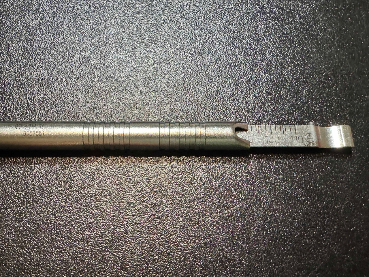Tip photo of Synthes 319.10 Large Screw Depth Gauge