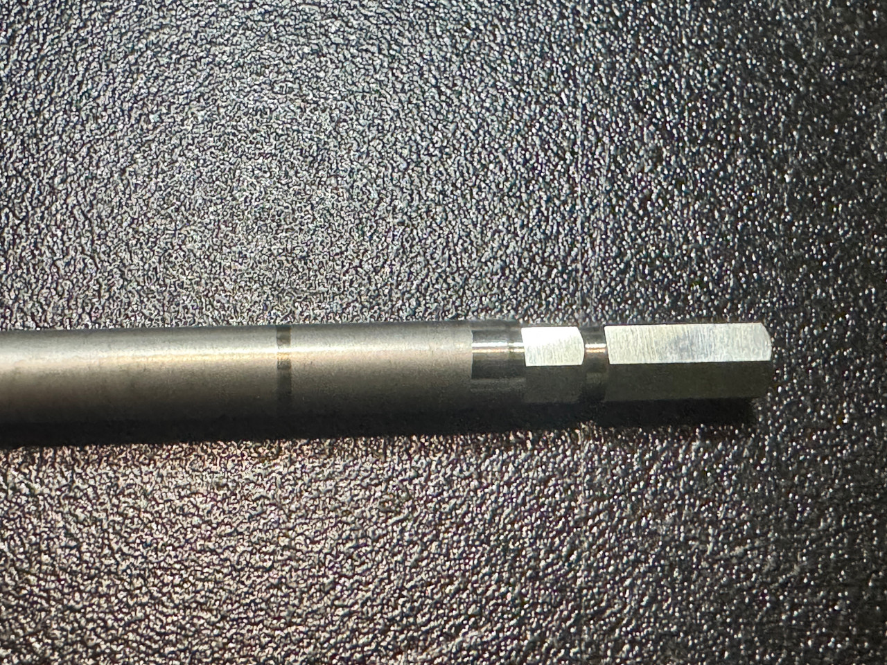 Synthes 03.632.002 Standard Stardrive Screwdriver Shaft, T25