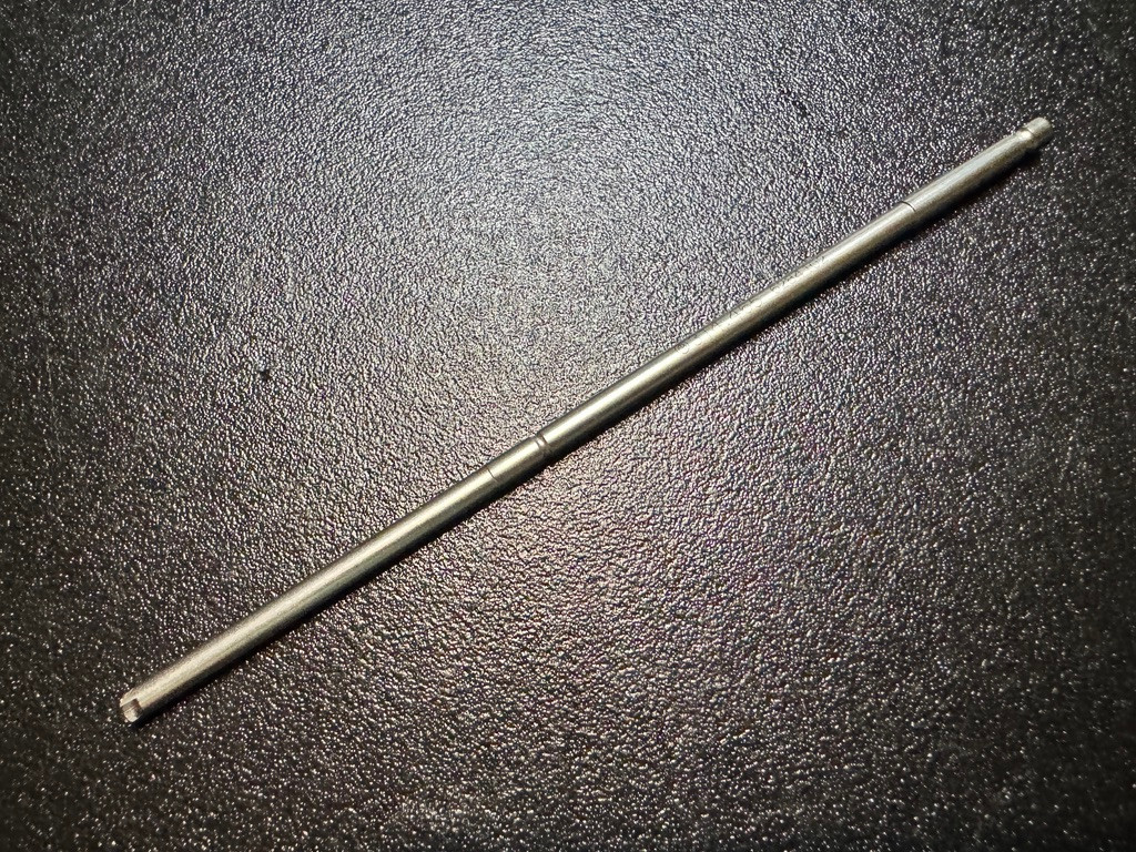 GLAY ズラーピン Synthes 314.465 Cruciform Screwdriver Shaft, 3.0mm For Sale