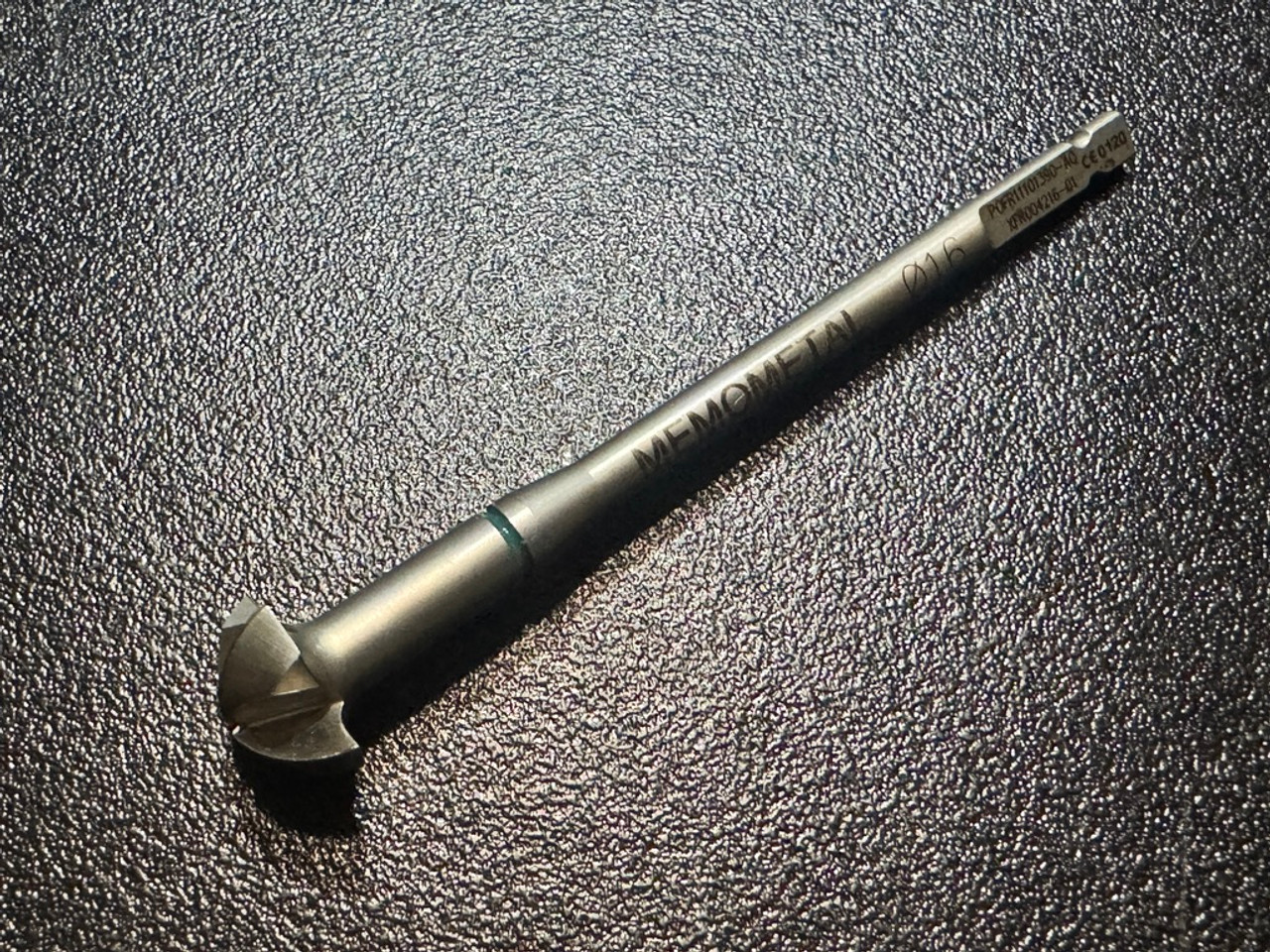 Photo of Stryker XFR004216 Anchorage Foot & Ankle Convex Reamer 16mm Photo of Stryker XFR004216 Anchorage Foot & Ankle Convex Reamer 16mm