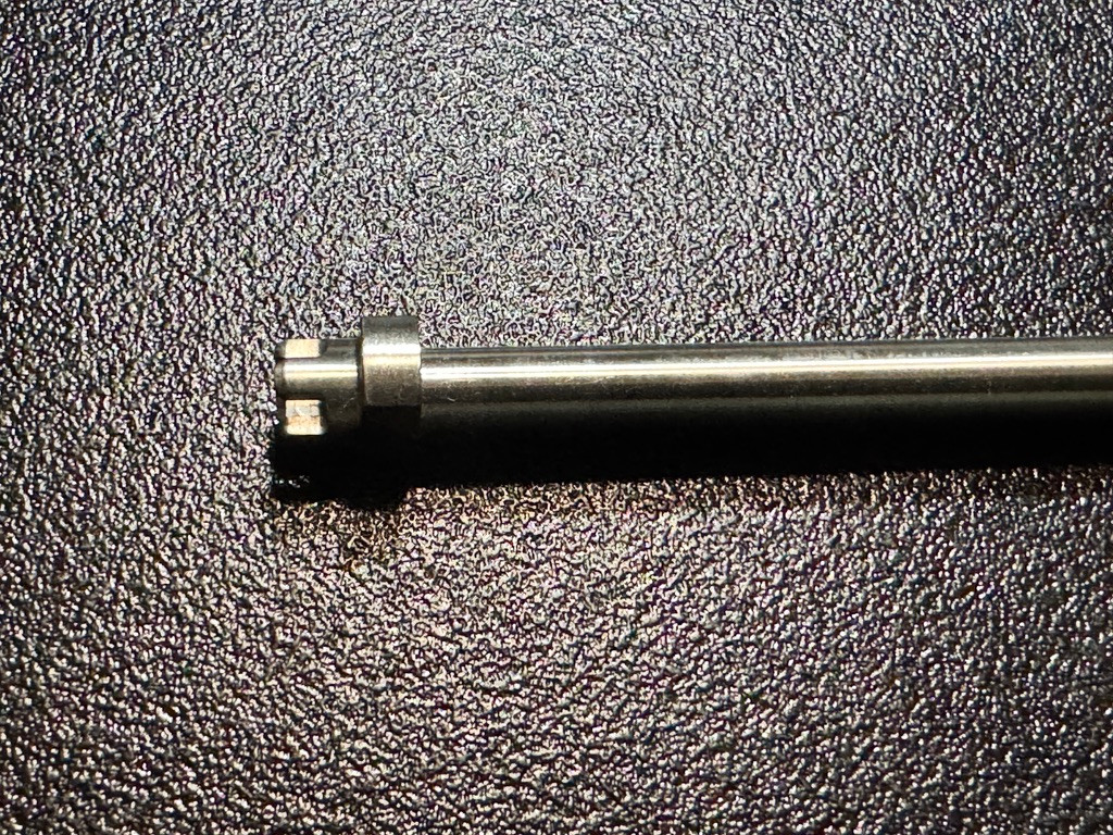 Stryker 48041311 Shaft For Polyaxial Screwdriver for Sale