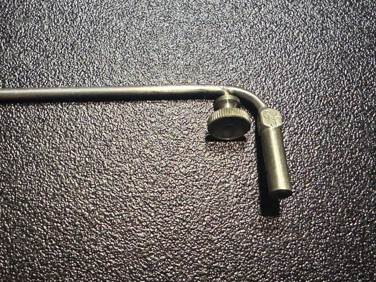 Light post photo of Pilling 526268 Light Carrier for Jesberg Esophagoscope 6 X 8 X 32