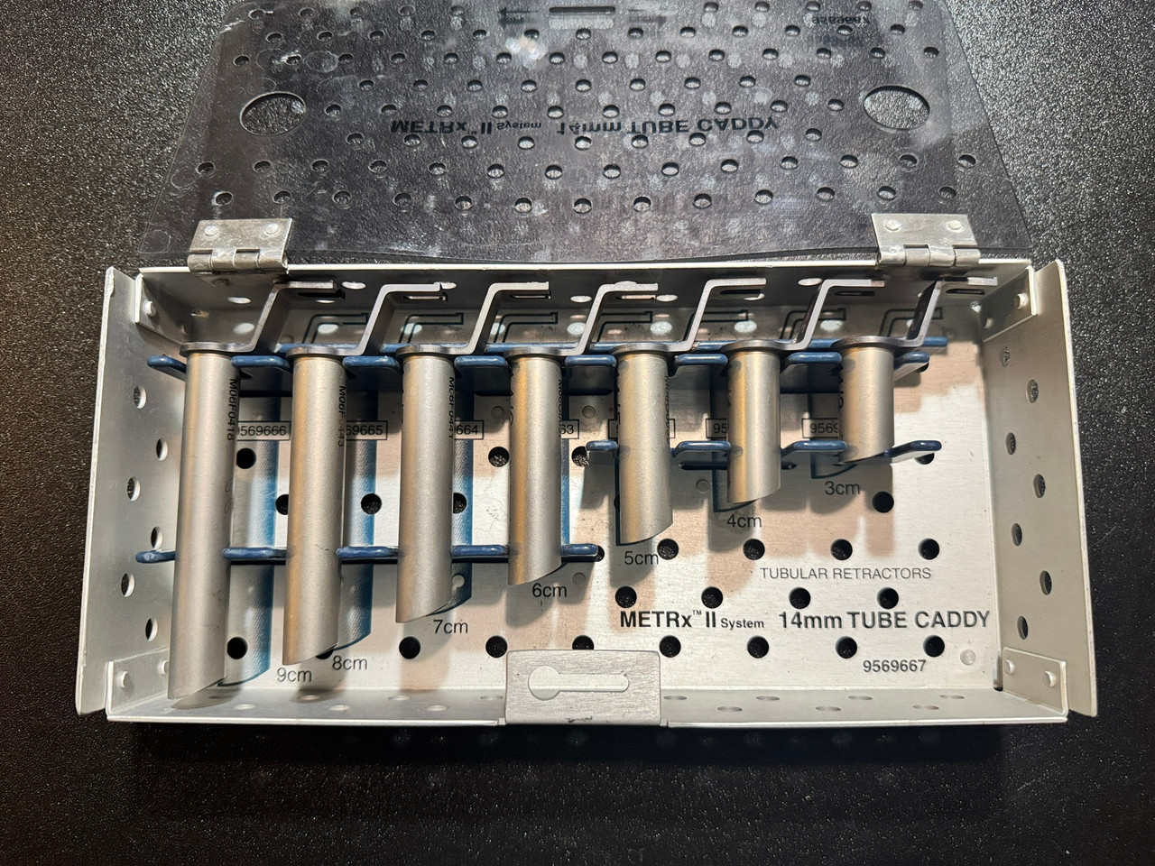 14mm tube set