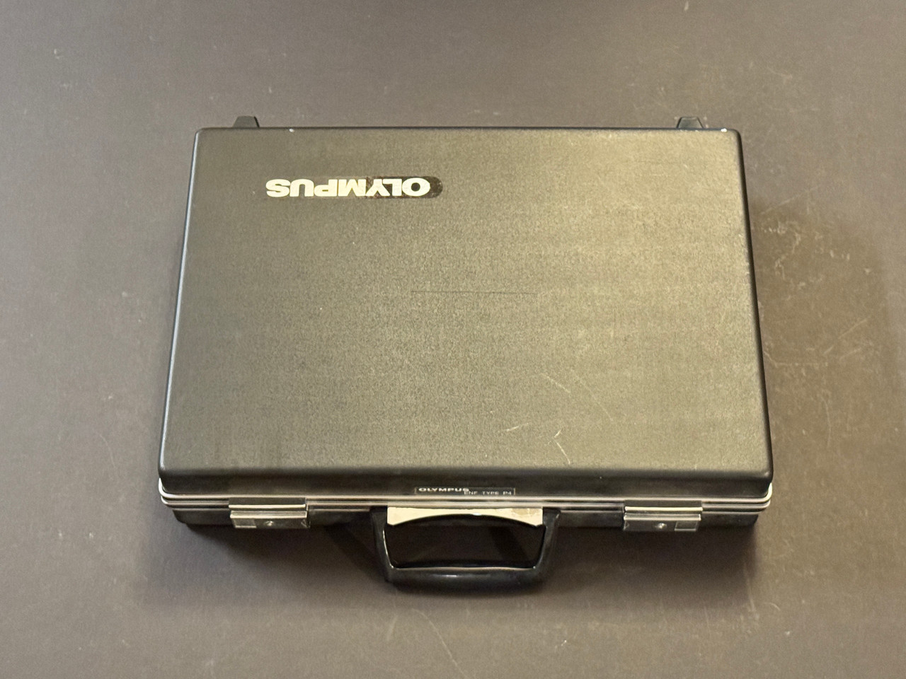 Case photo of Olympus ENF-P4 Rhino-Laryngoscope