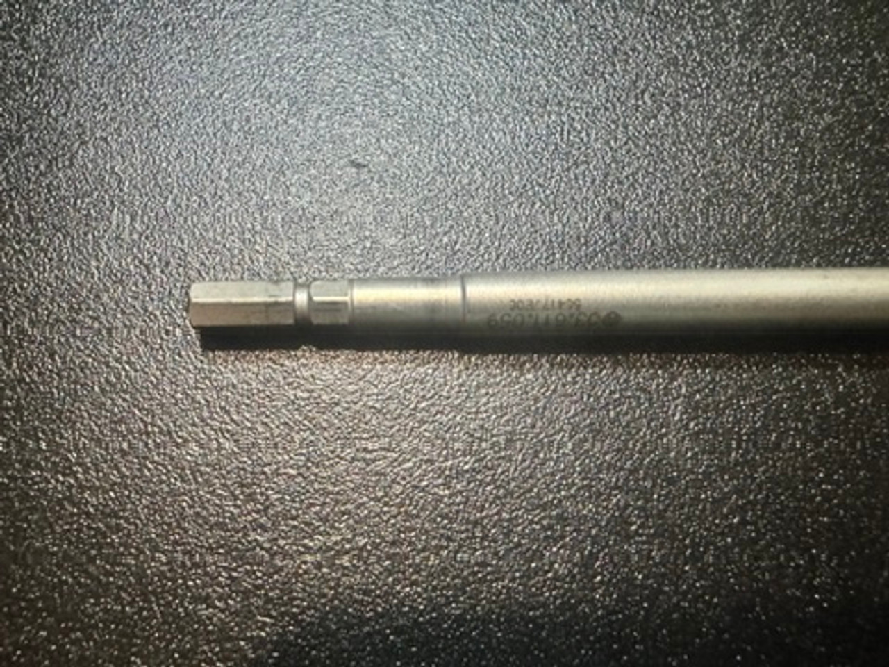 Male connector photo of Synthes 03.611.059 Extender