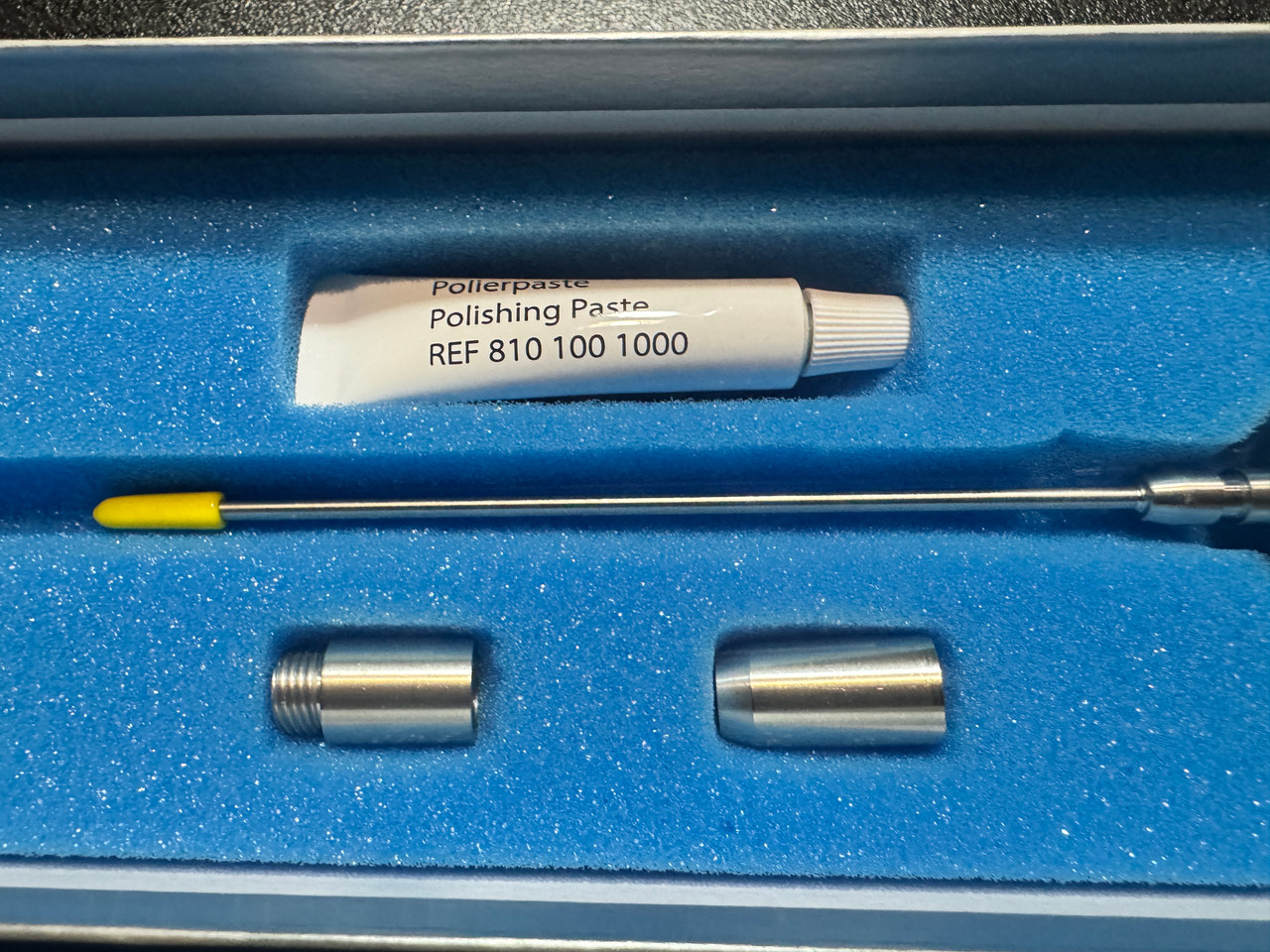 Stryker 502-127-070 Ideal Eyes Arthroscope, 2.7mm, 70