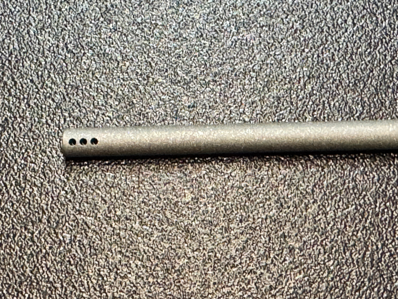 Tip photo of Stryker 250-070-408 StrykeFlow Laparoscopic Vented Suction Irrigator Tip, 5mm X 45cm (New)