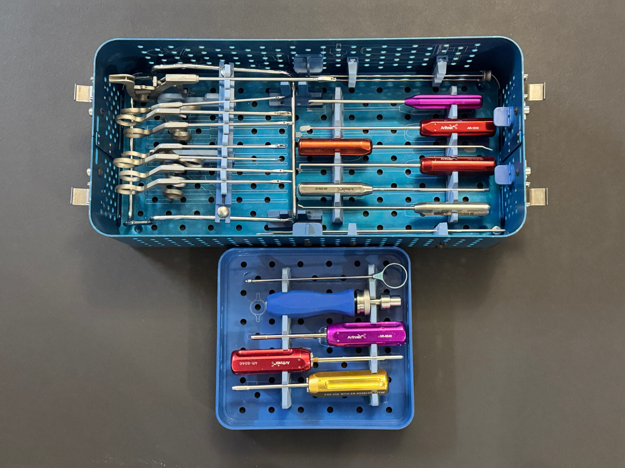 Set photo of Arthrex AR-8402 Shoulder Repair Set