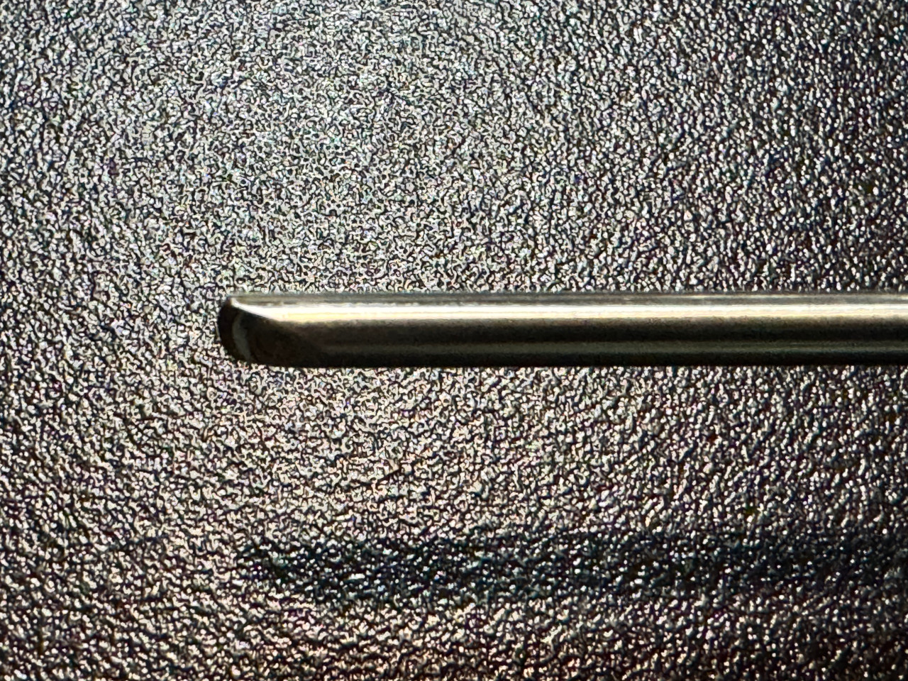 Lens photo of AED S8805C Storz Mount Gold HD Cystoscope, 70°, 4mm X 30cm