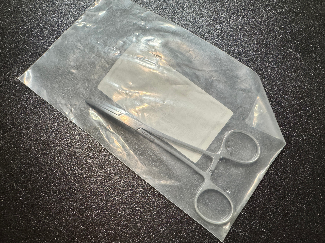Back photo of Konig MDS1224114 Kelly Artery Forceps, CVS, 5.5" (New)