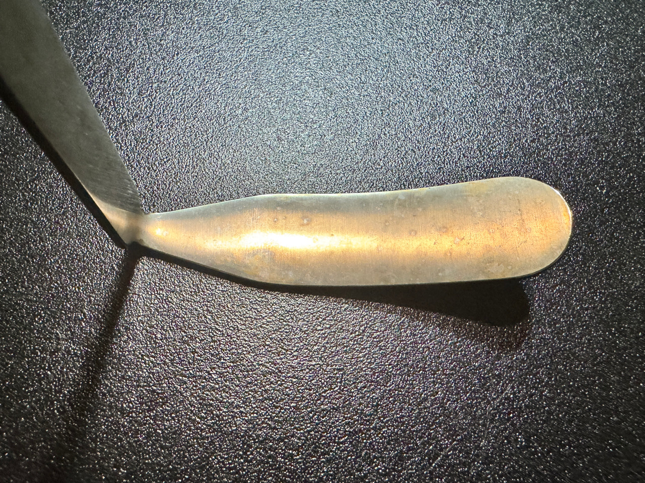 Blade photo of V. Mueller MO142 McIvor Mouth Gag Blade, #4