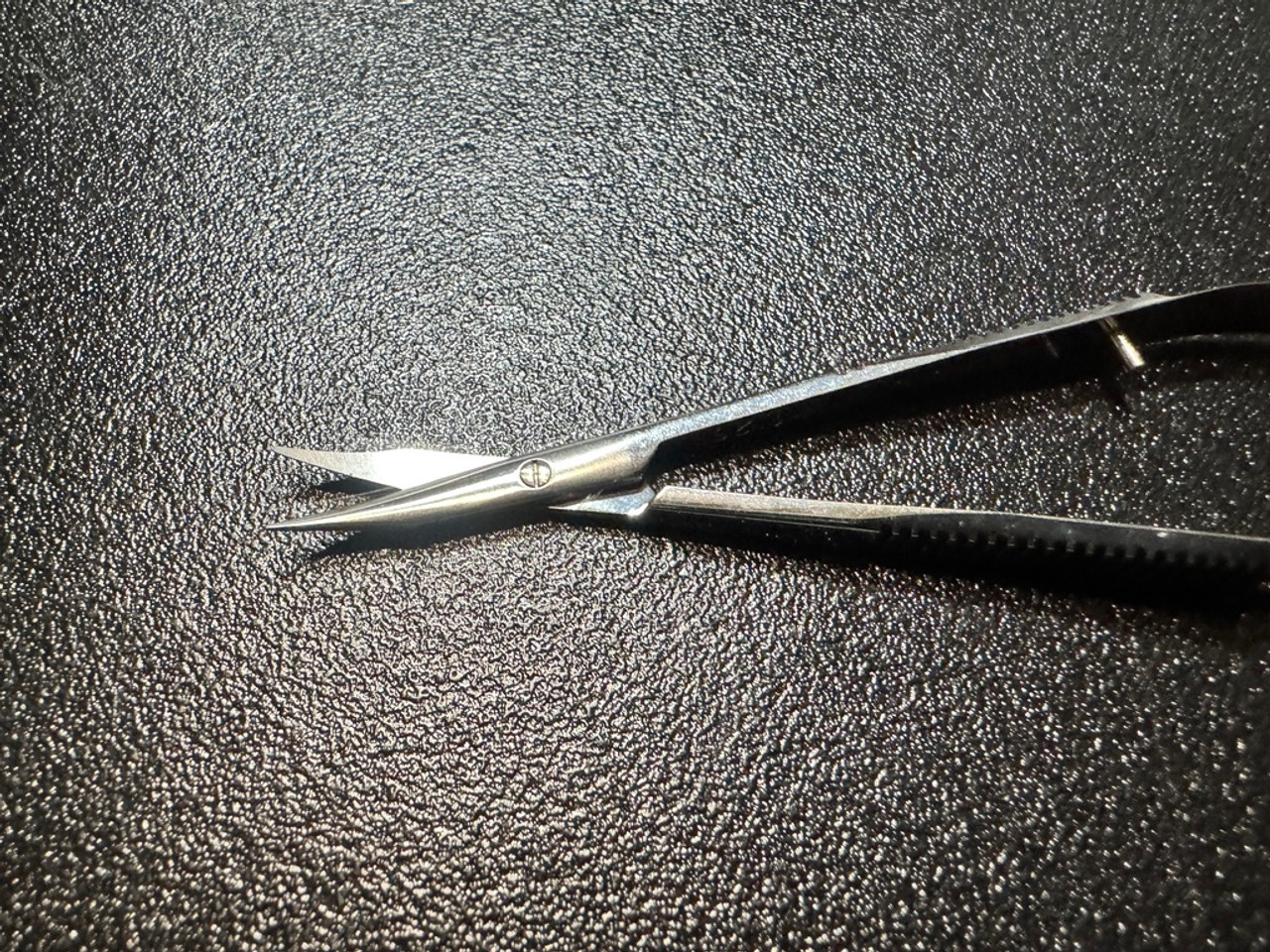 Blade photo of Medtronic 2200 Westcott Tenotomy Scissors, CVD Right, 4.25"