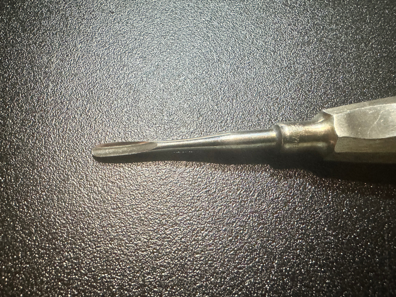 Blade photo of W. Lorenz 09-0261 Dental Elevator #2, STR Blade photo of W. Lorenz 09-0261 Dental Elevator #2, STR