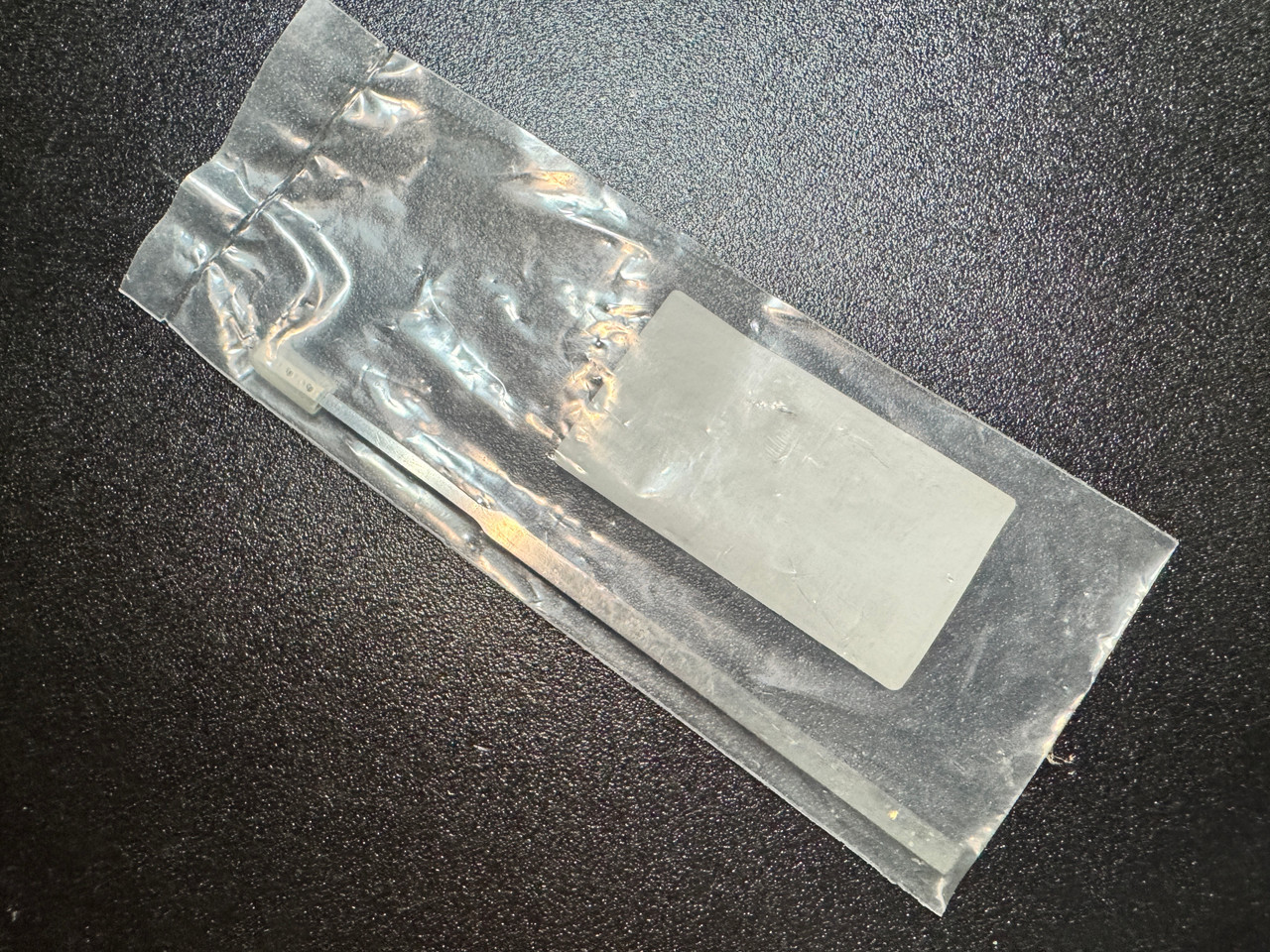 Back photo of Konig MDS4645504 Small Osteotome, STR, 4mm (New)