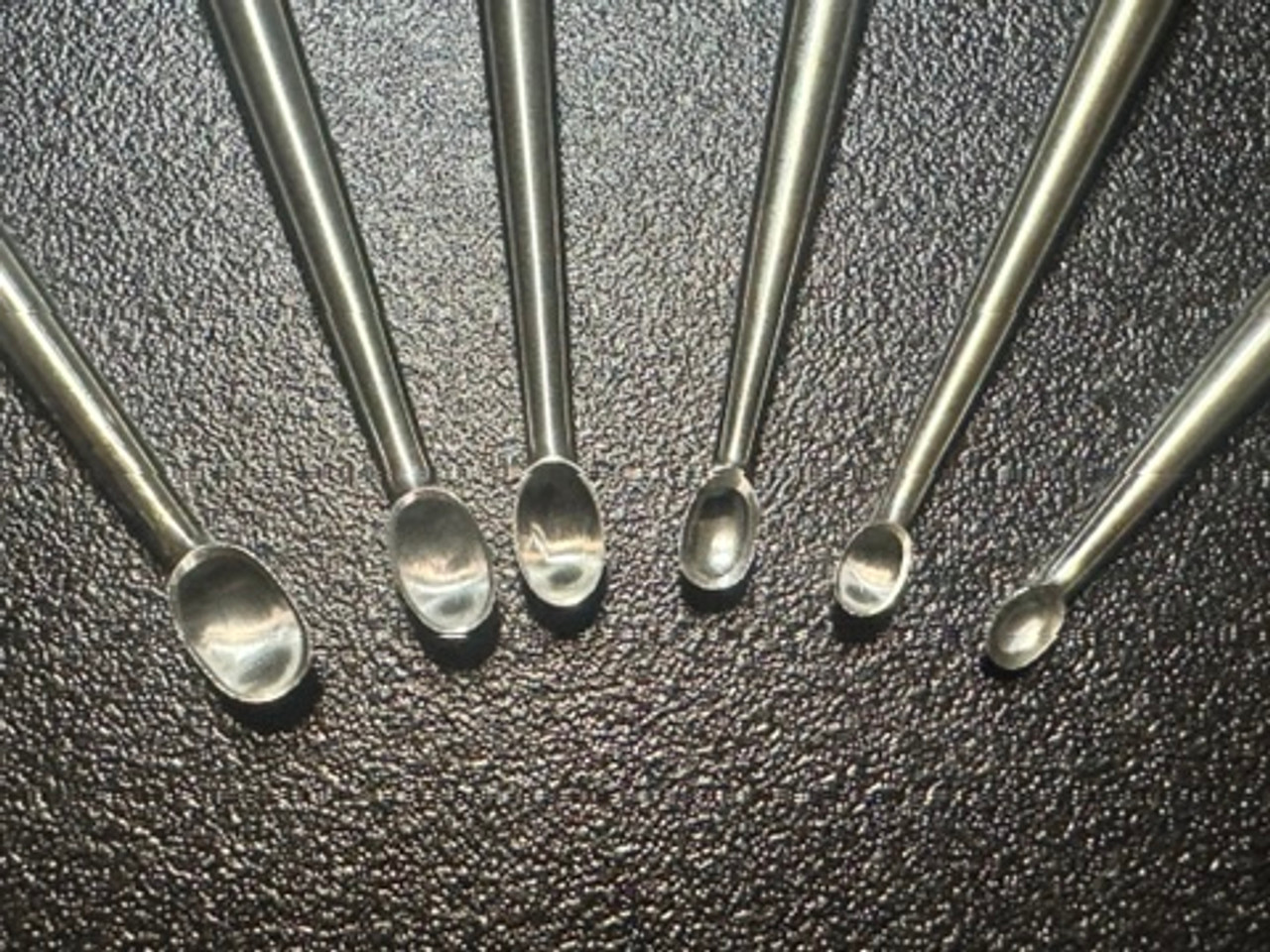 KMedic KM46 Spratt Curette Set, STR, 9" KMedic KM46 Spratt Curette Set, STR, 9"