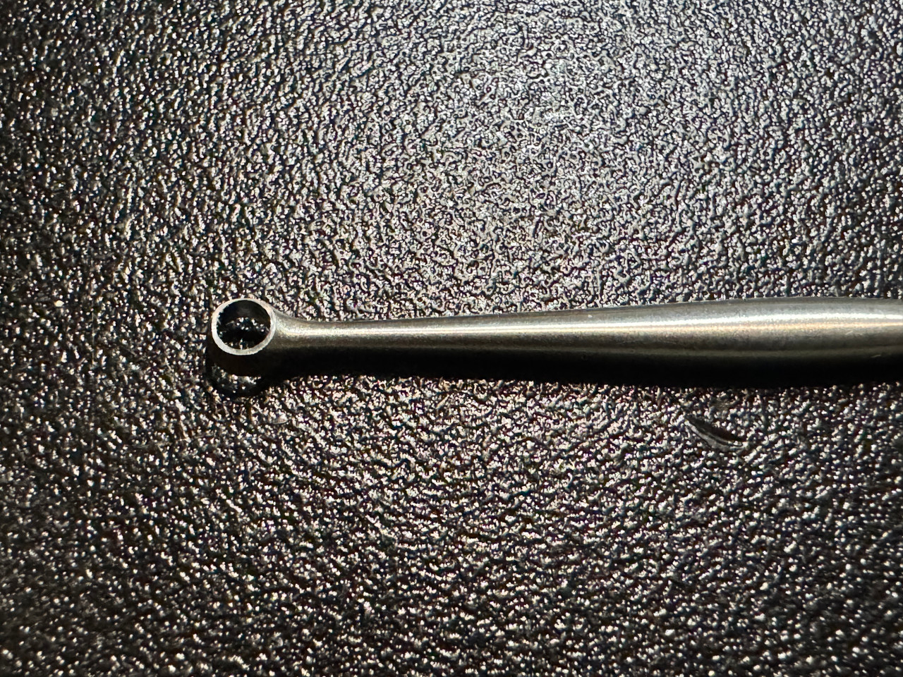 Head photo of Henry Schein 104-5731 Fox Lupus Dermal Curette, 3mm Head photo of Henry Schein 104-5731 Fox Lupus Dermal Curette, 3mm