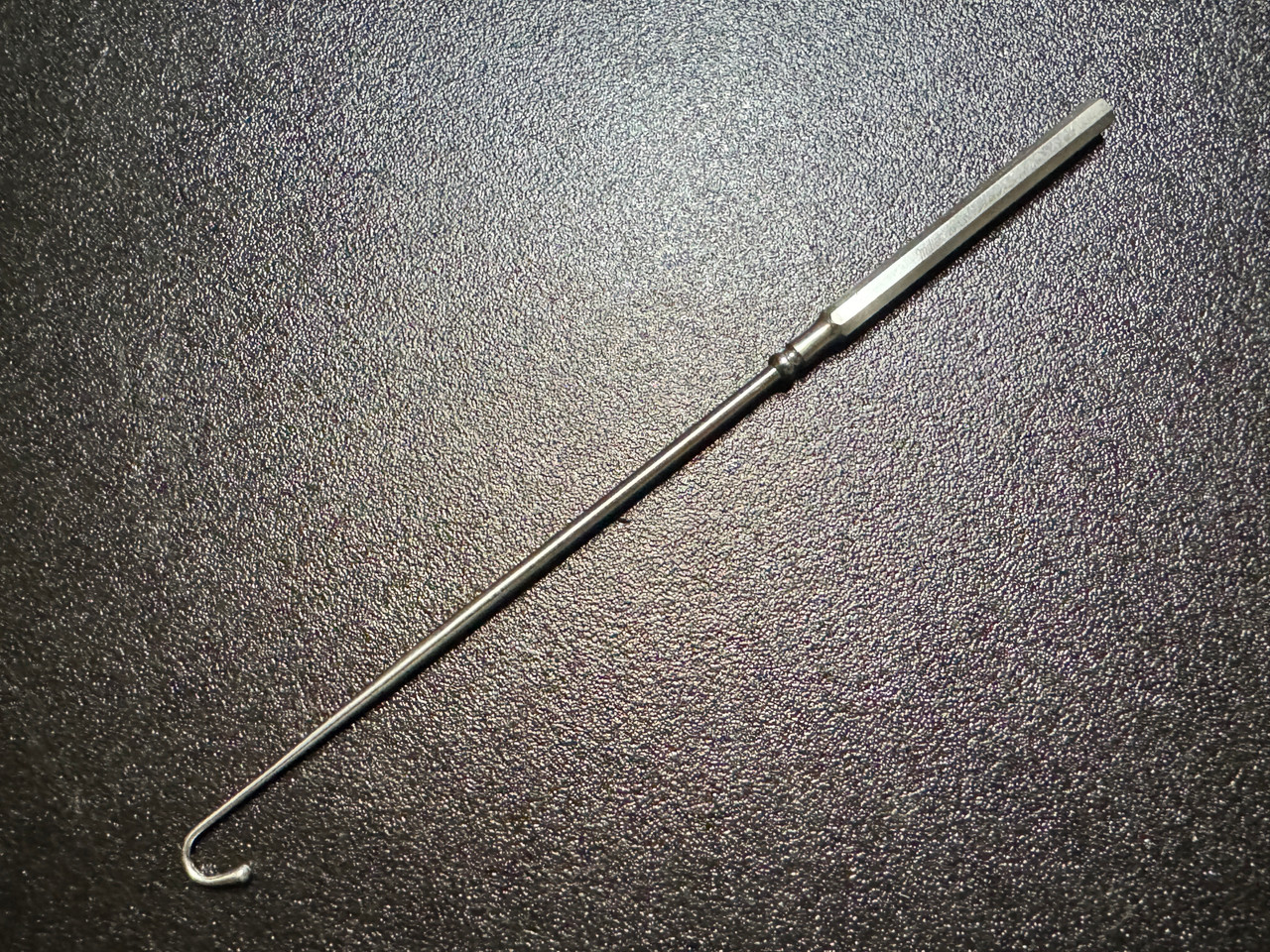 Photo of Miltex 28-131 Rosser Crypt Hook, 7" Photo of Miltex 28-131 Rosser Crypt Hook, 7"