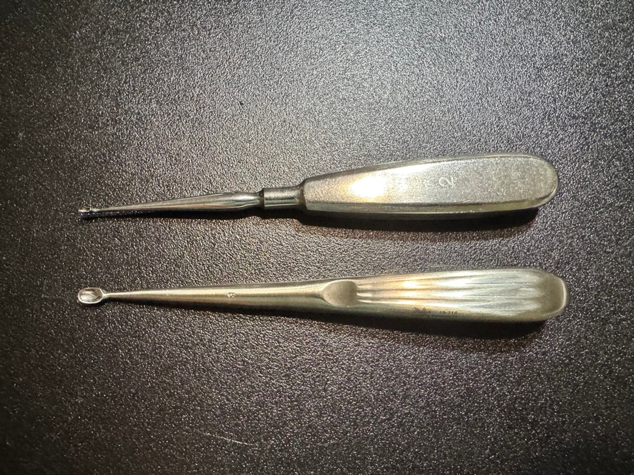 Curette photo of Sklar Basic Anoscope Set Curette photo of Sklar Basic Anoscope Set