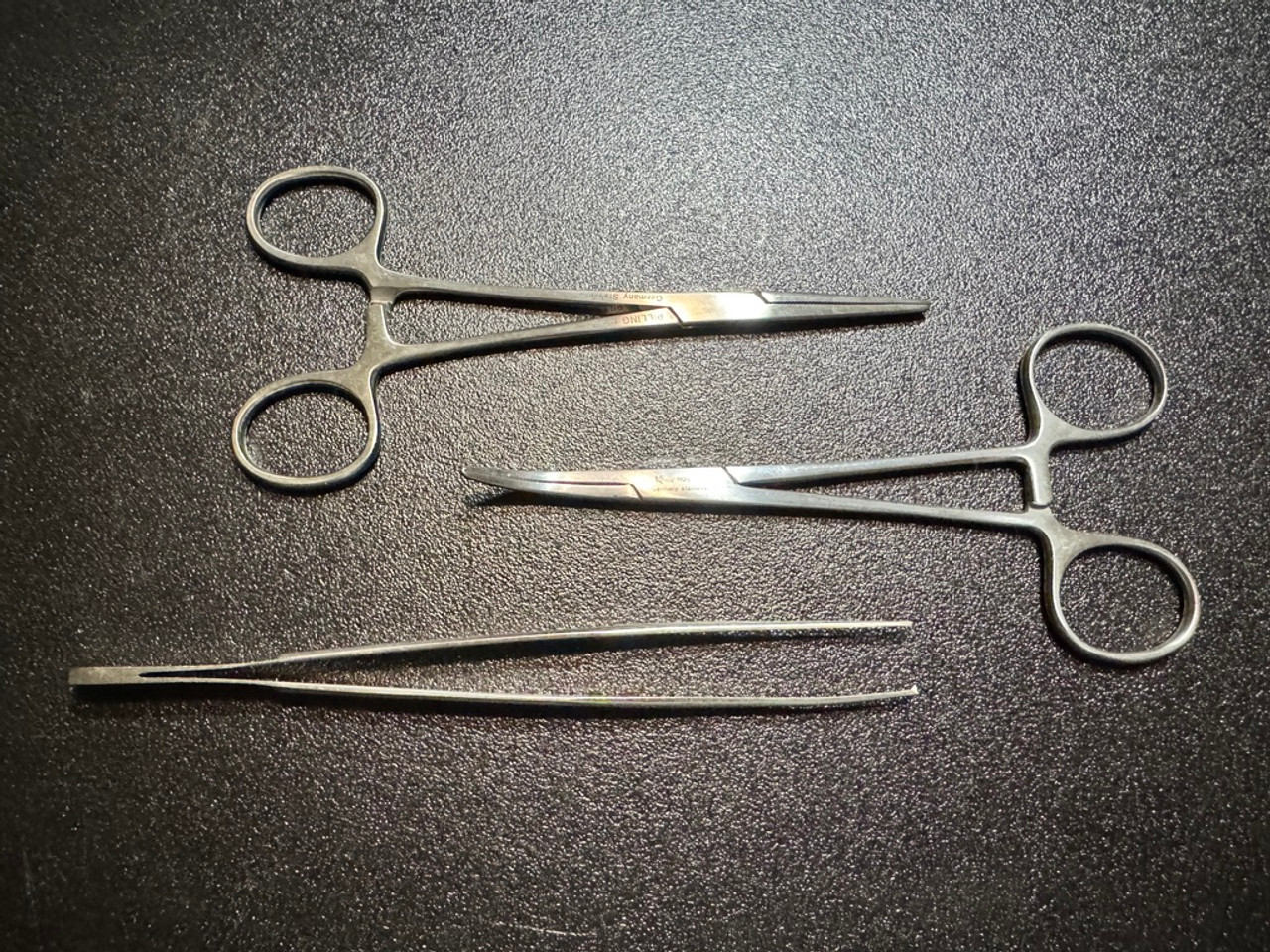 Forceps photo of Sklar Basic Anoscope Set Forceps photo of Sklar Basic Anoscope Set