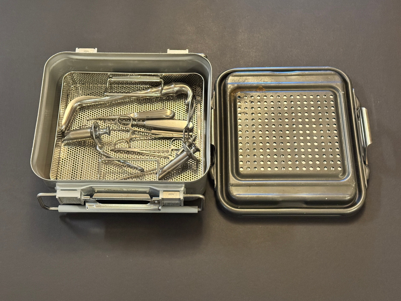 Case photo of Sklar Basic Anoscope Set Case photo of Sklar Basic Anoscope Set