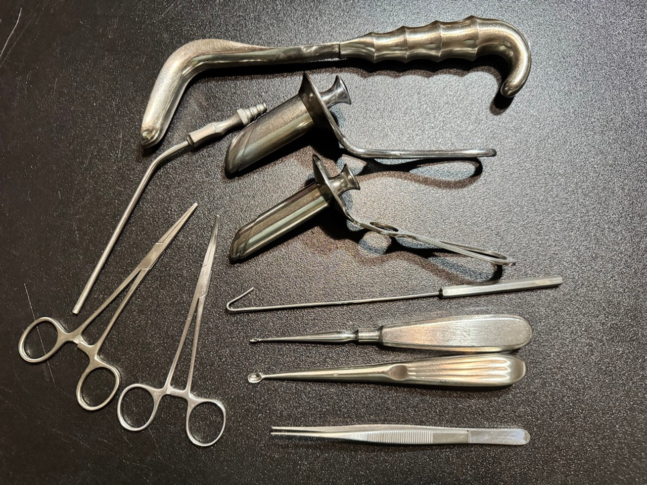 Instrument photo of Sklar Basic Anoscope Set Instrument photo of Sklar Basic Anoscope Set