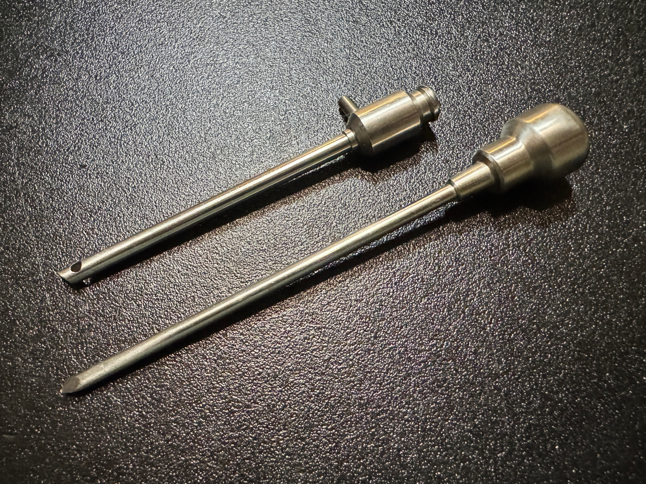 Dyonics 3673 Arthroscopic Irrigation Cannula & Trocar Dyonics 3673 Arthroscopic Irrigation Cannula & Trocar
