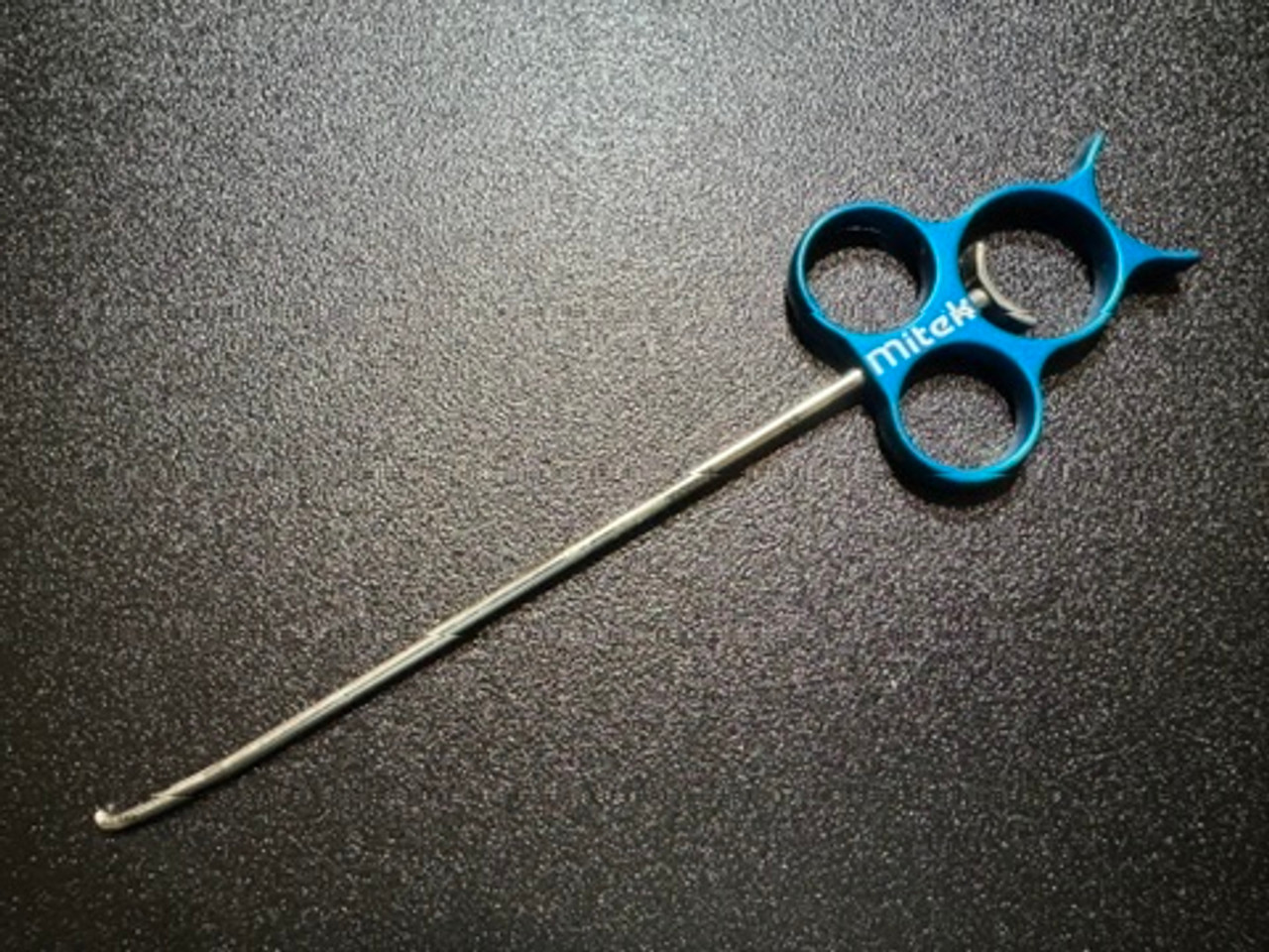【せ】トリップトラップ　グレー Depuy Mitek 228302 Arthroscopic Knot Pusher Cutter