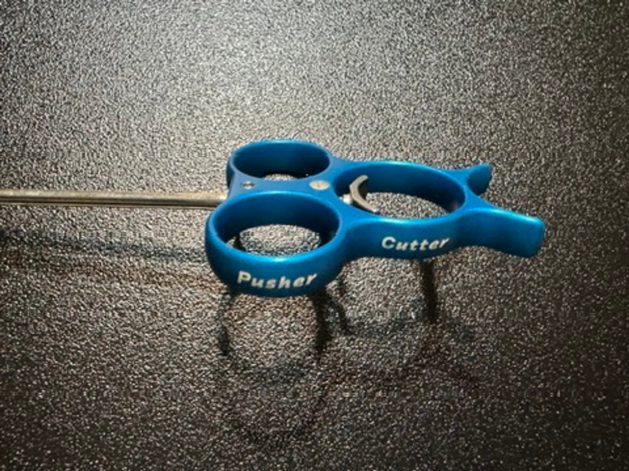 Depuy Mitek 228302 Arthroscopic Knot Pusher Cutter