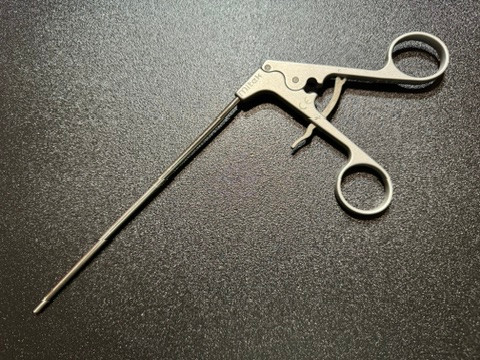 Depuy Mitek 214627 Arthroscopic TAG Sliding Suture Cutter