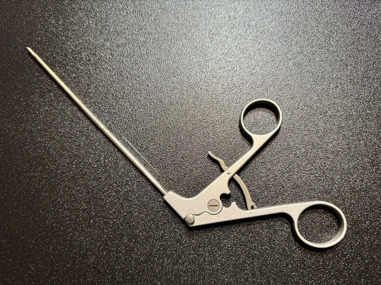 Handle photo of Depuy Mitek 214627 Arthroscopic TAG Sliding Suture Cutter