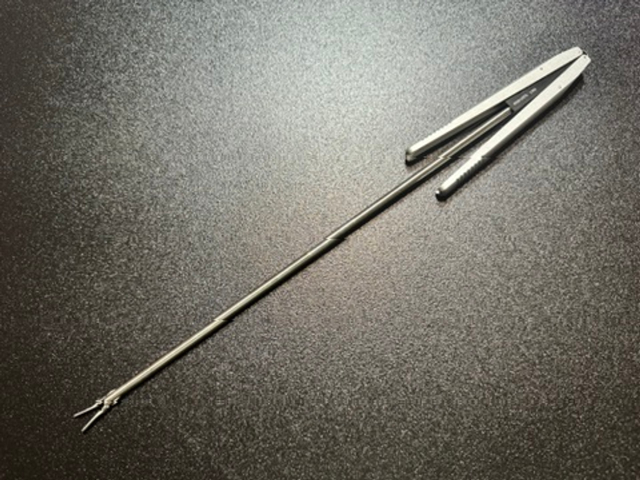 Photo of CardioVations FR-SND-22-5 MICS Valve Grasping Forceps Photo of CardioVations FR-SND-22-5 MICS Valve Grasping Forceps