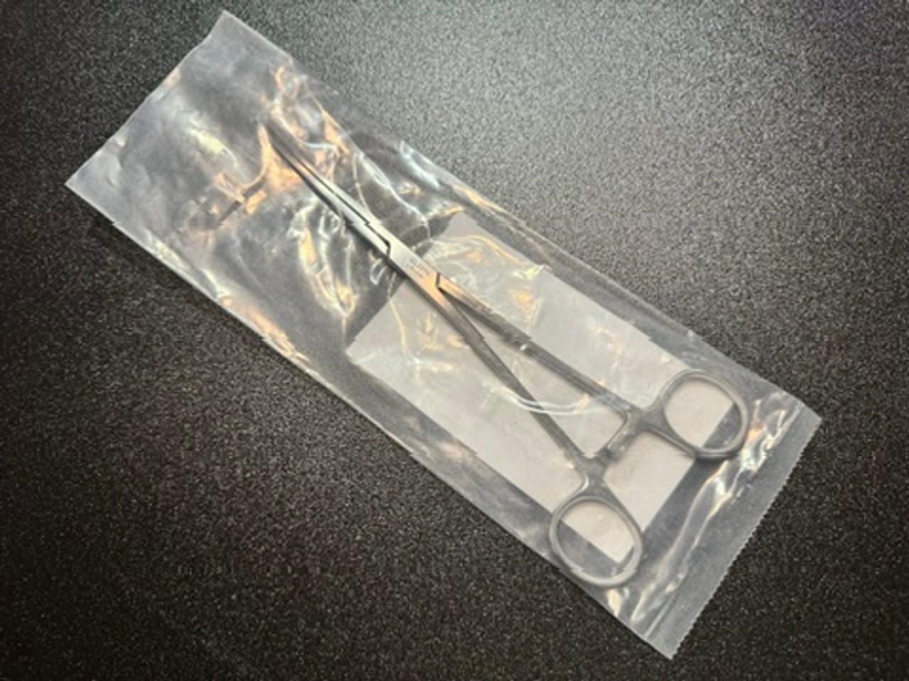 Package photo of V. Mueller GL3210 Rochester-Pean Forceps, CVD, 8 ⅞" (New) Package photo of V. Mueller GL3210 Rochester-Pean Forceps, CVD, 8 ⅞" (New)