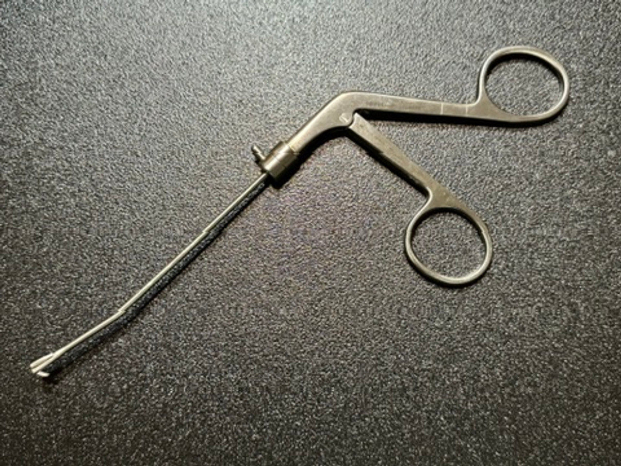Photo of Gyrus 335050 Rotating Tobey Micro Backbiter, CVD Down