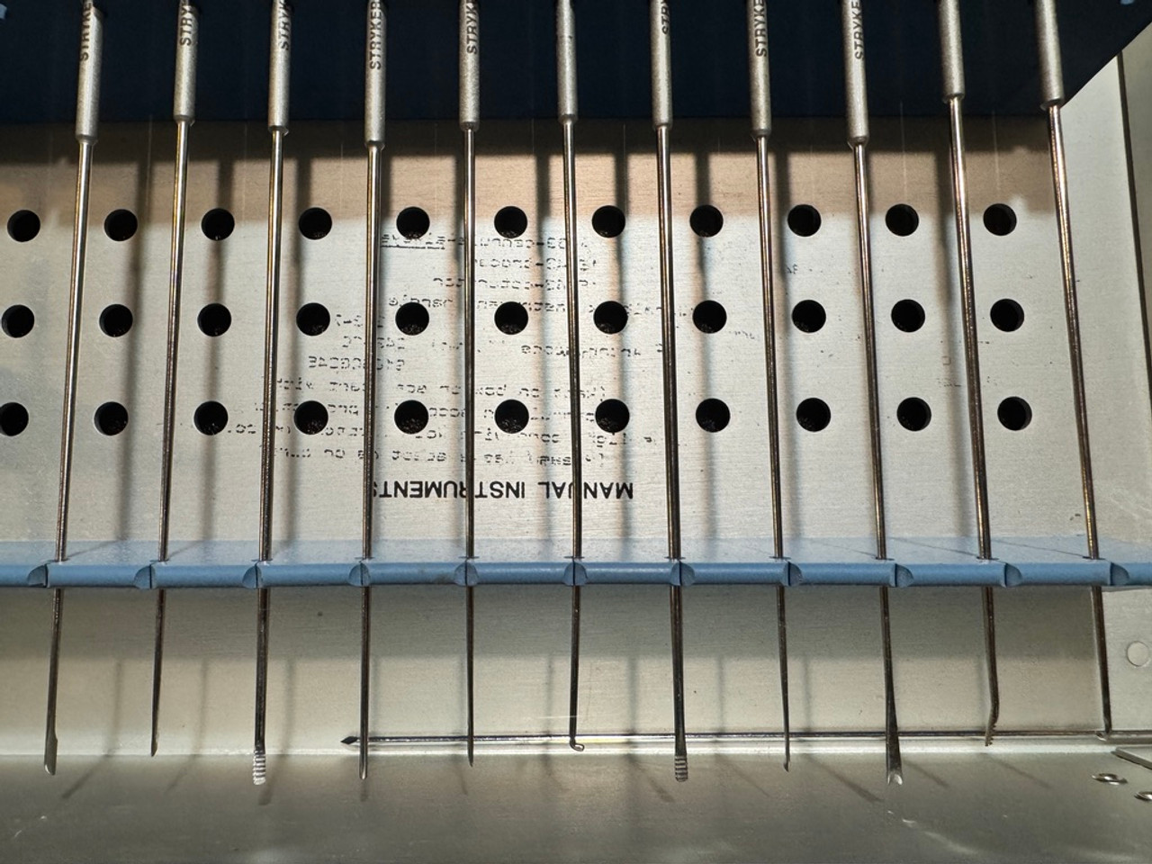 Probe photo of Stryker 233-32-130 Small Joint Arthroscopy Instrument & Hardware Set